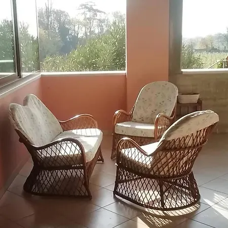 Uno Sguardo Sulla Valpolicella Appartement Pedemonte