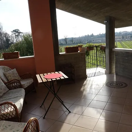 公寓 Uno Sguardo Sulla Valpolicella