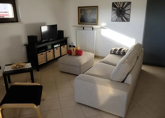 公寓 Uno Sguardo Sulla Valpolicella *