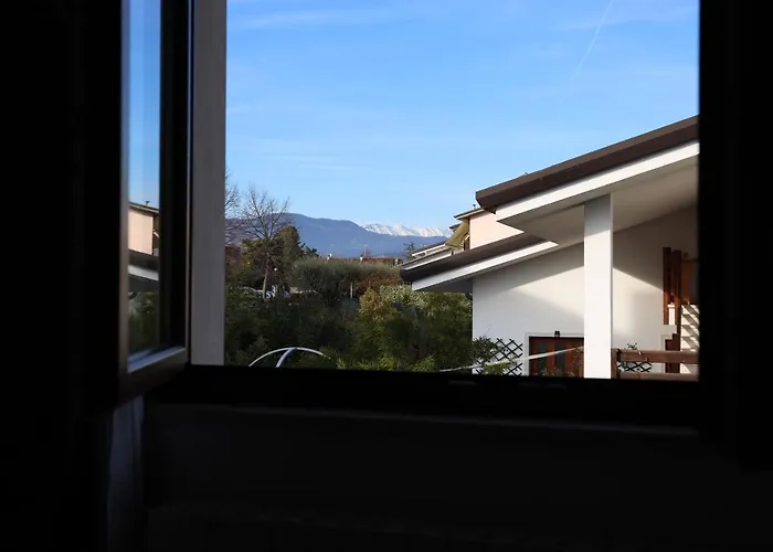 Апартаменты Uno Sguardo Sulla Valpolicella